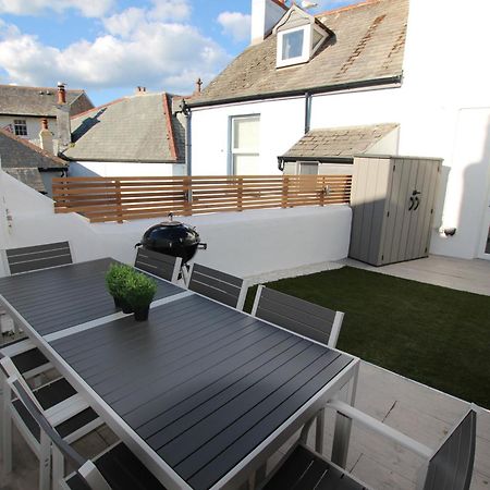 Quayside- In The Harbour Bowl Villa Brixham Eksteriør bilde