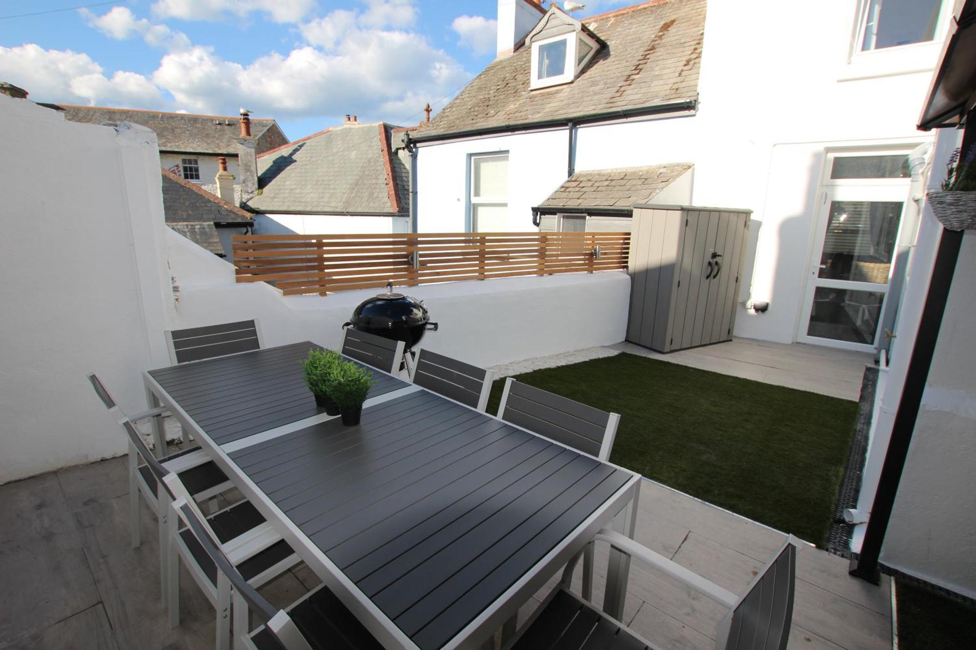 Quayside- In The Harbour Bowl Villa Brixham Eksteriør bilde