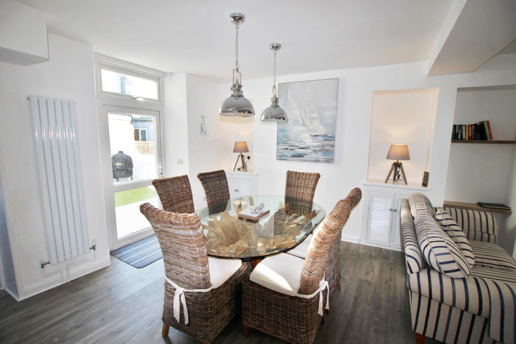 Quayside- In The Harbour Bowl Villa Brixham Eksteriør bilde