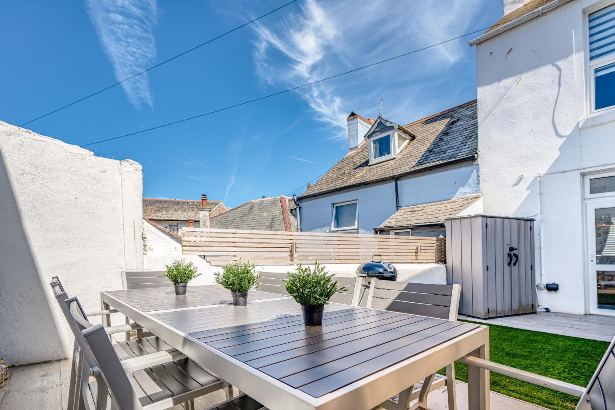 Quayside- In The Harbour Bowl Villa Brixham Eksteriør bilde