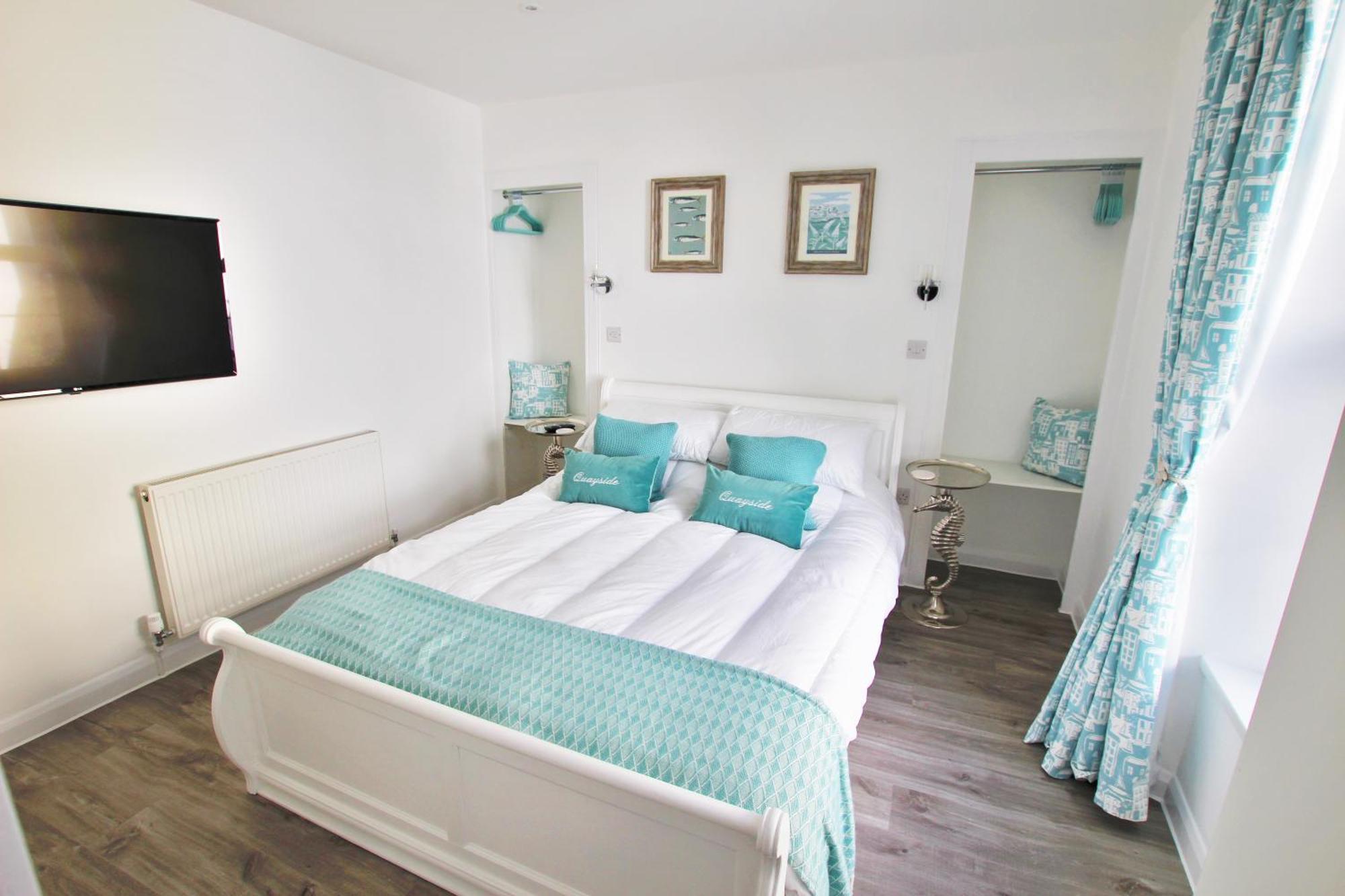 Quayside- In The Harbour Bowl Villa Brixham Eksteriør bilde